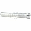 Dixon Straight Replacement Spout, For Use with 900 Gravity Utility Nozzle, 3/4 in, Import 234-80-4